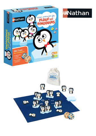 PLOUF LES PINGOUINS (FR)