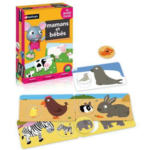 LA PETITE ECOLE MAMANS ET BEBES