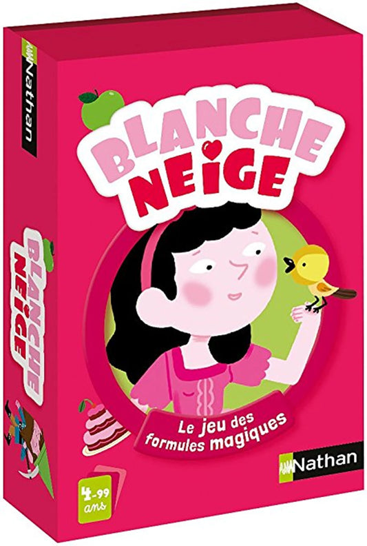 JDC BLANCHE NEIGE