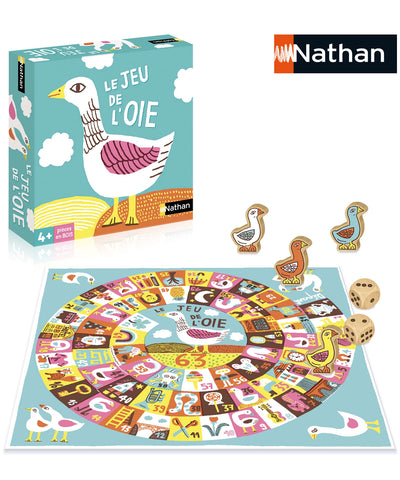 JEU DE L'OIE (FR)