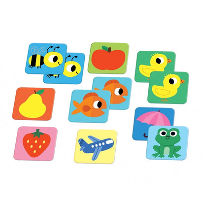 MEMO DES COULEURS (FR)