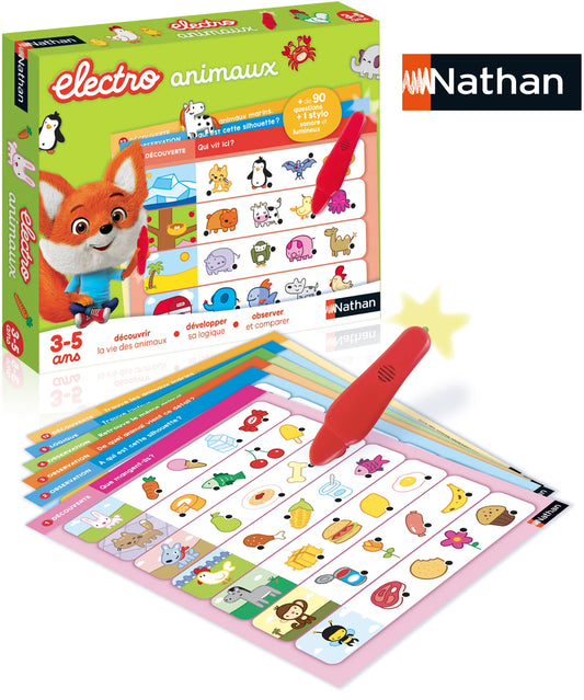 ELECTRO ANIMAUX (FR)