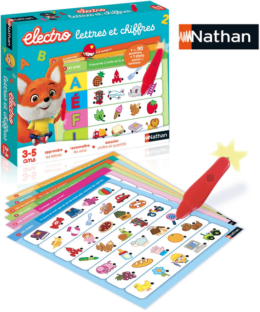 ELECTRO LETTRES ET CHIFFRES (FR)
