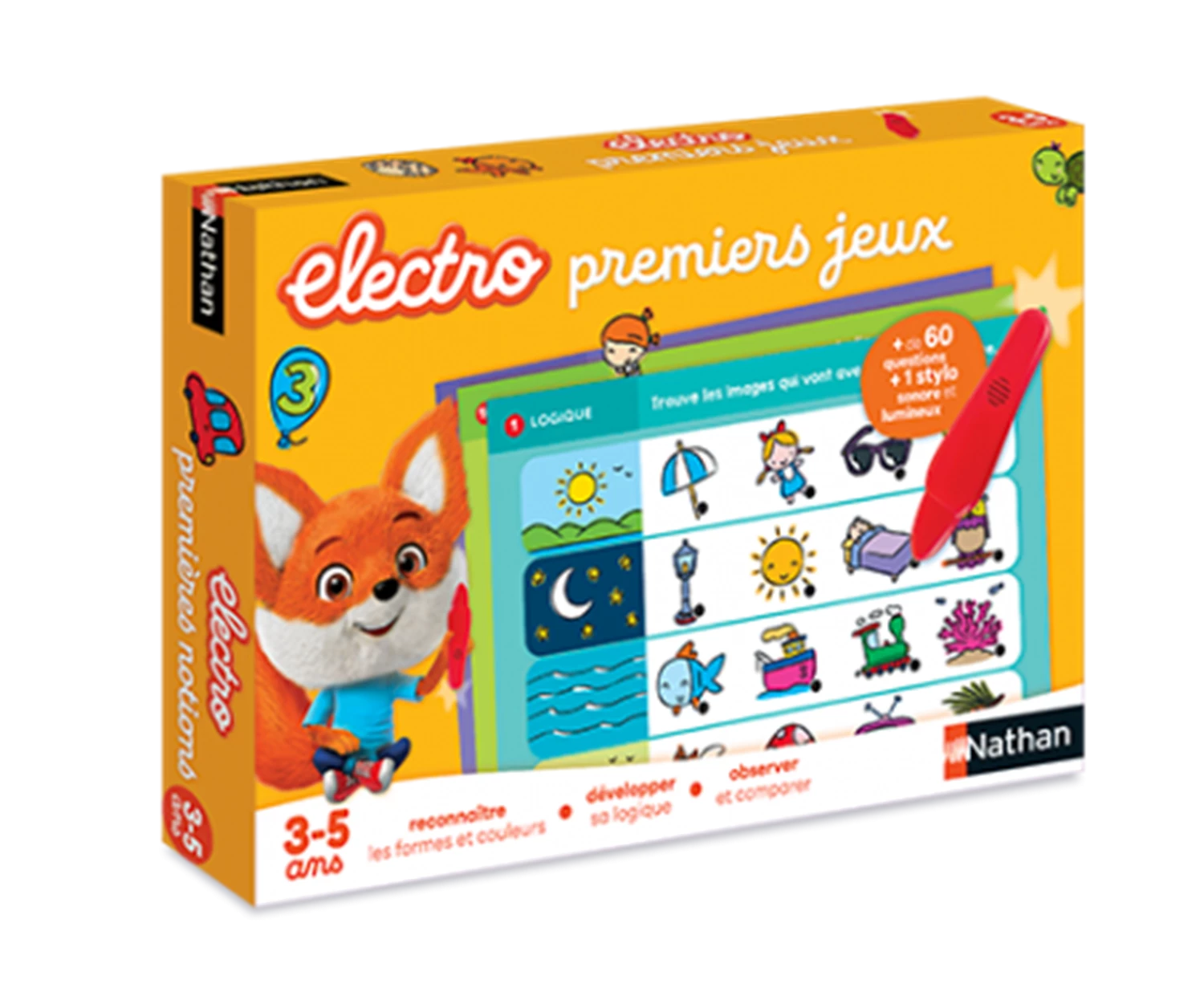 ELECTRO PREMIERS JEUX (FR)