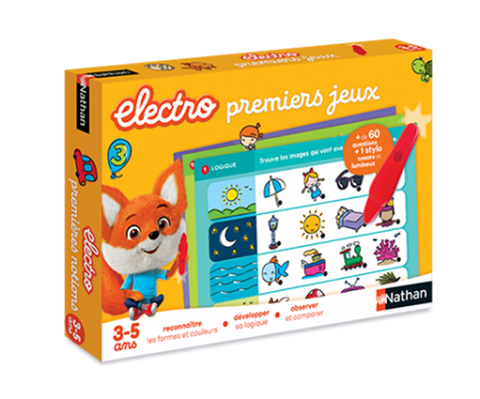 ELECTRO PREMIERS JEUX (FR)