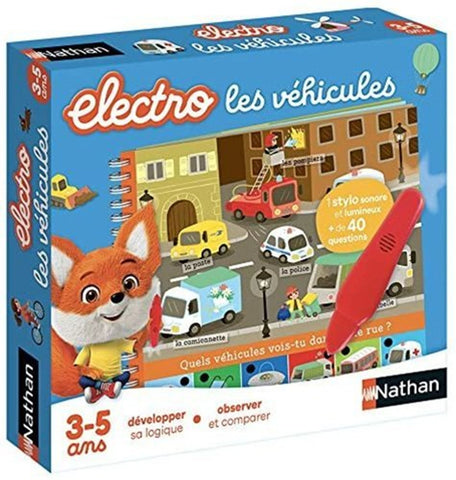 ELECTRO VEHICULES (FR)