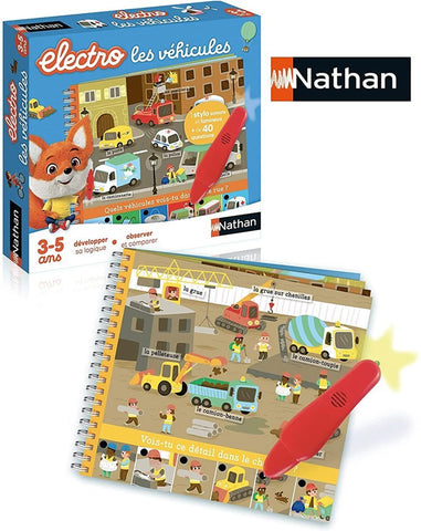 ELECTRO VEHICULES (FR)