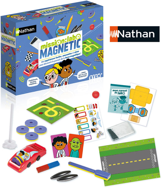 MISSION LABO MAGNETIC (FR)