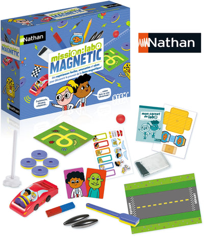 MISSION LABO MAGNETIC (FR)
