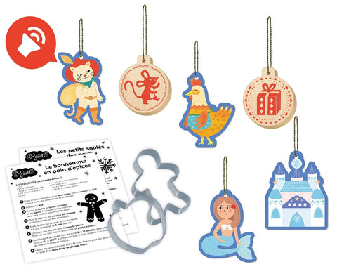 CALENDRIER DE L'AVENT NATHAN (FR)