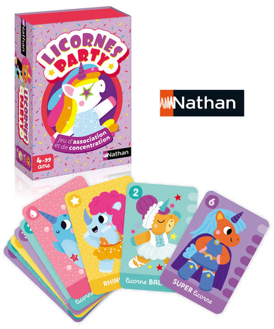 JDC LICORNES PARTY (FR)