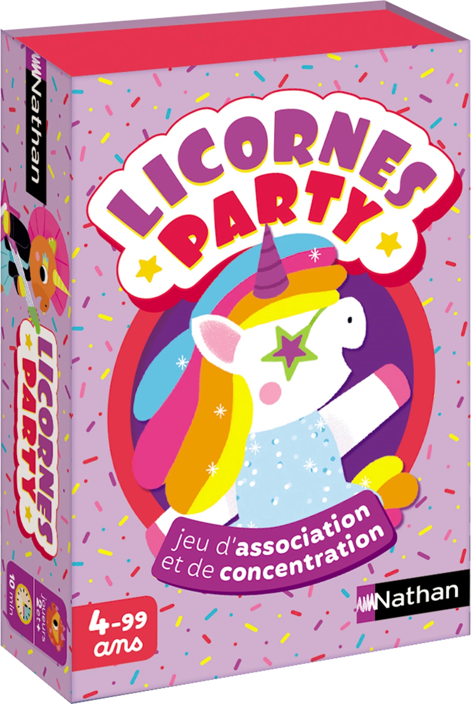 JDC LICORNES PARTY (FR)