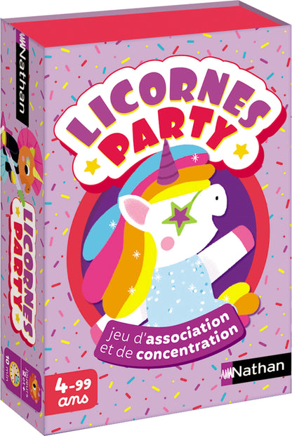 JDC LICORNES PARTY (FR)