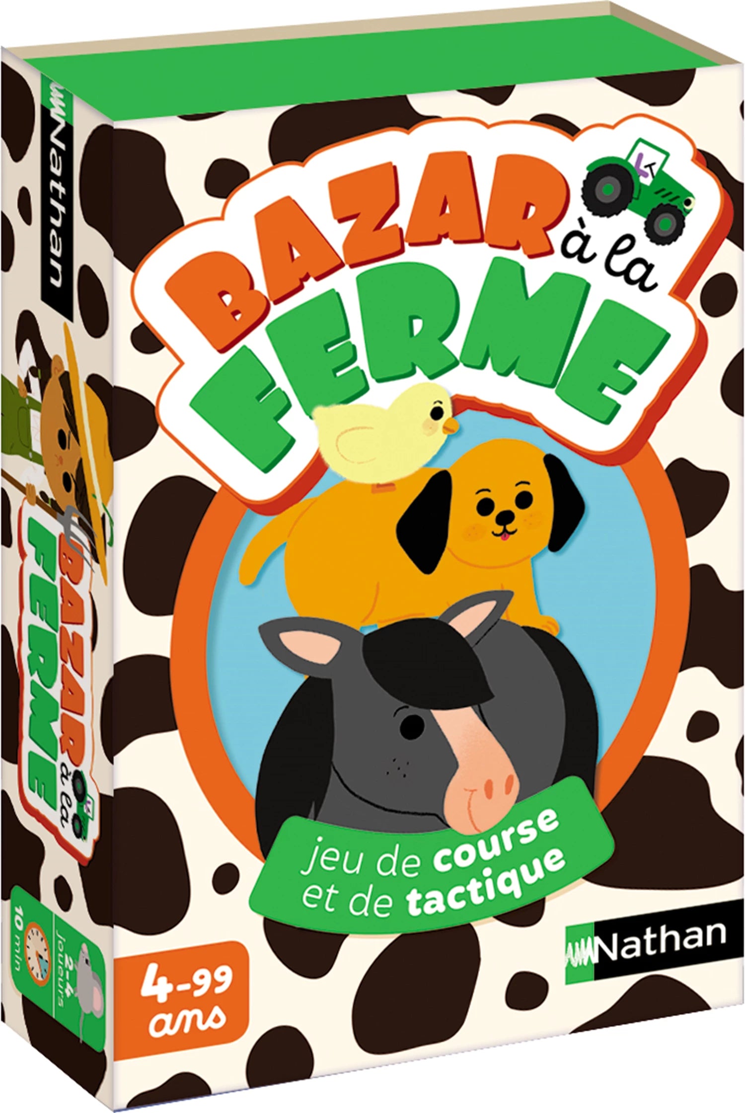 JDC BAZAR A LA FERME (FR)