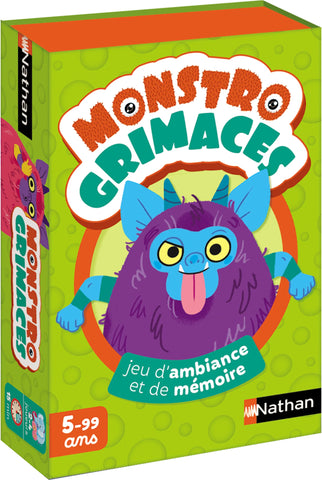 JDC MONSTRO GRIMACES (FR)