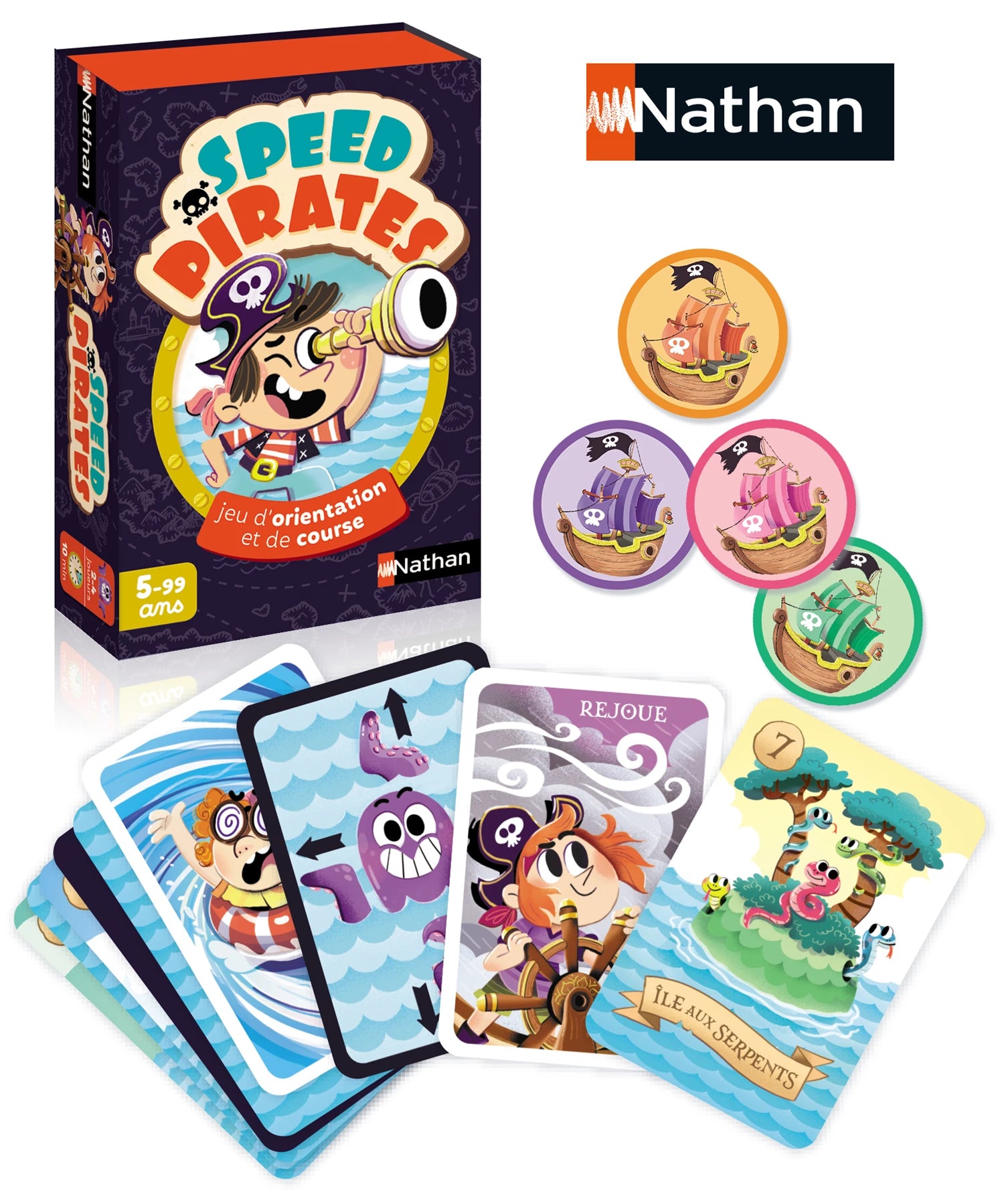 JDC SPEED PIRATES (FR)