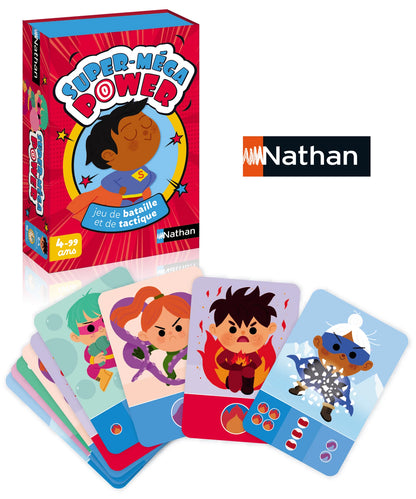 JDC SUPER MEGA POWER (FR)