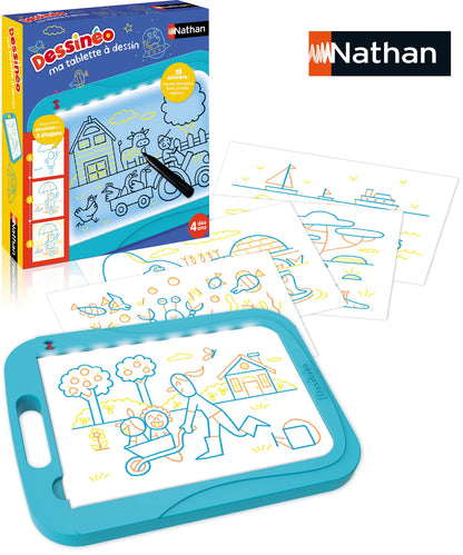 DESSINEO MA TABLETTE A DESSIN (FR)