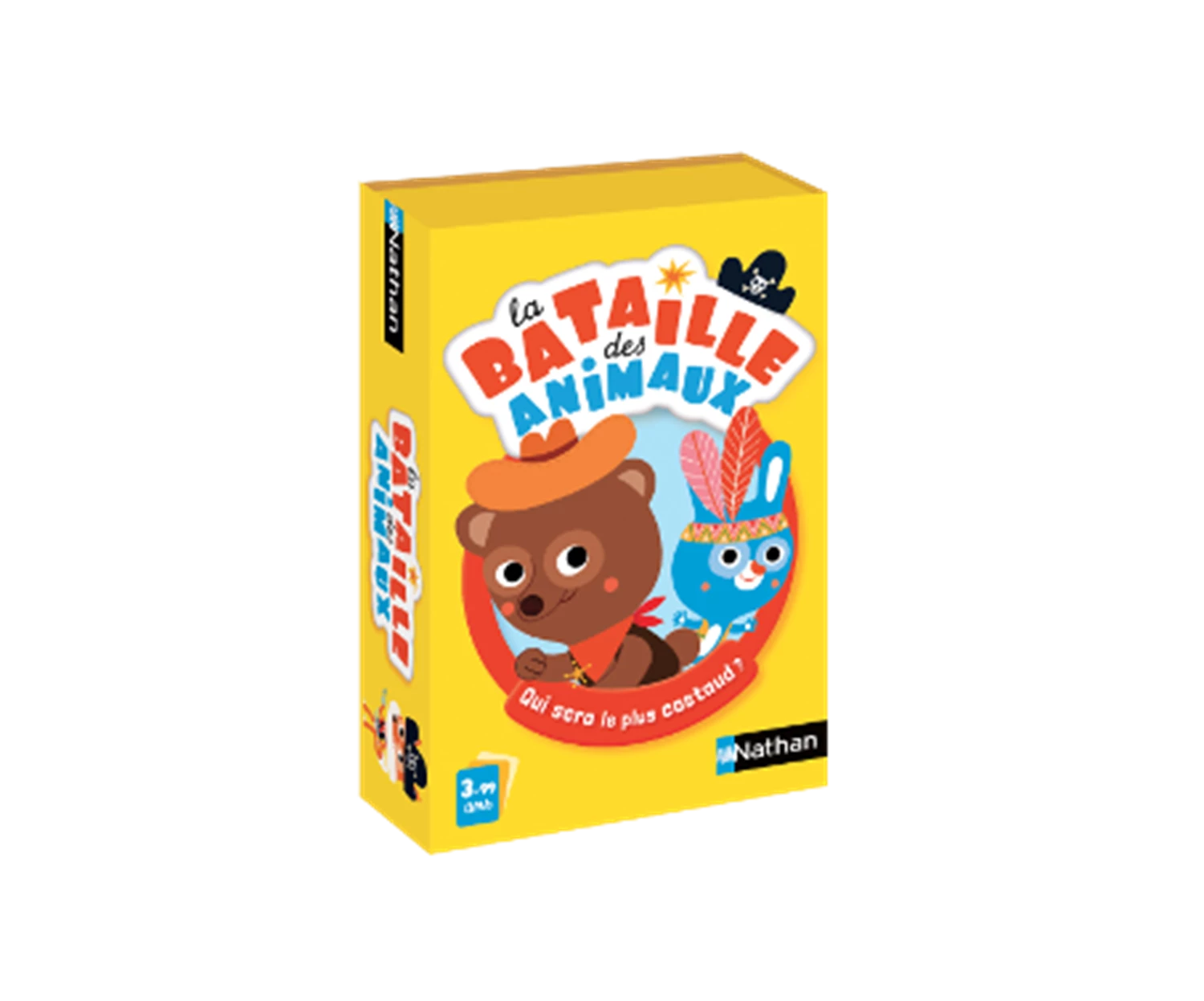 JDC LA BATAILLE DES ANIMAUX (FR)