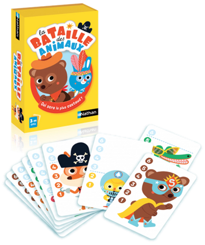 JDC LA BATAILLE DES ANIMAUX (FR)