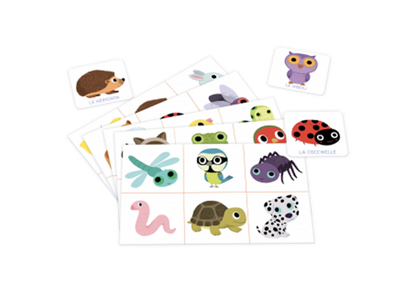 MON PREMIER LOTO ANIMAUX FAMILIERS (FR)