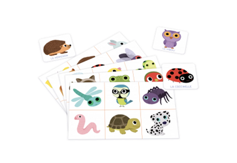 MON PREMIER LOTO ANIMAUX FAMILIERS (FR)