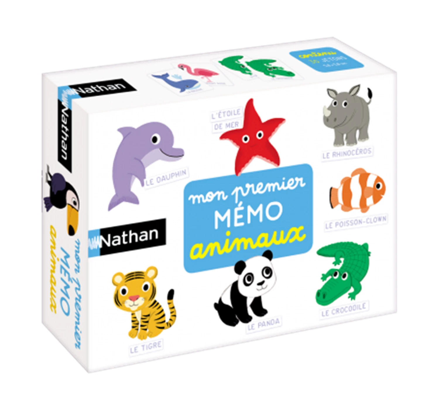 MON PREMIER MEMO ANIMAUX (FR)