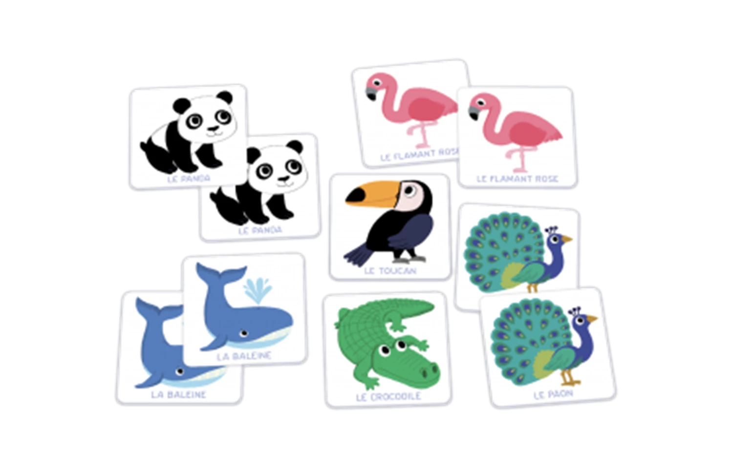 MON PREMIER MEMO ANIMAUX (FR)