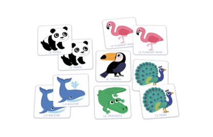 MON PREMIER MEMO ANIMAUX (FR)