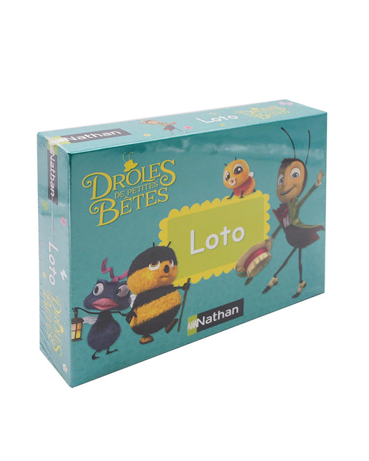 DROLES DE PETITES BETES LOTO (FR)