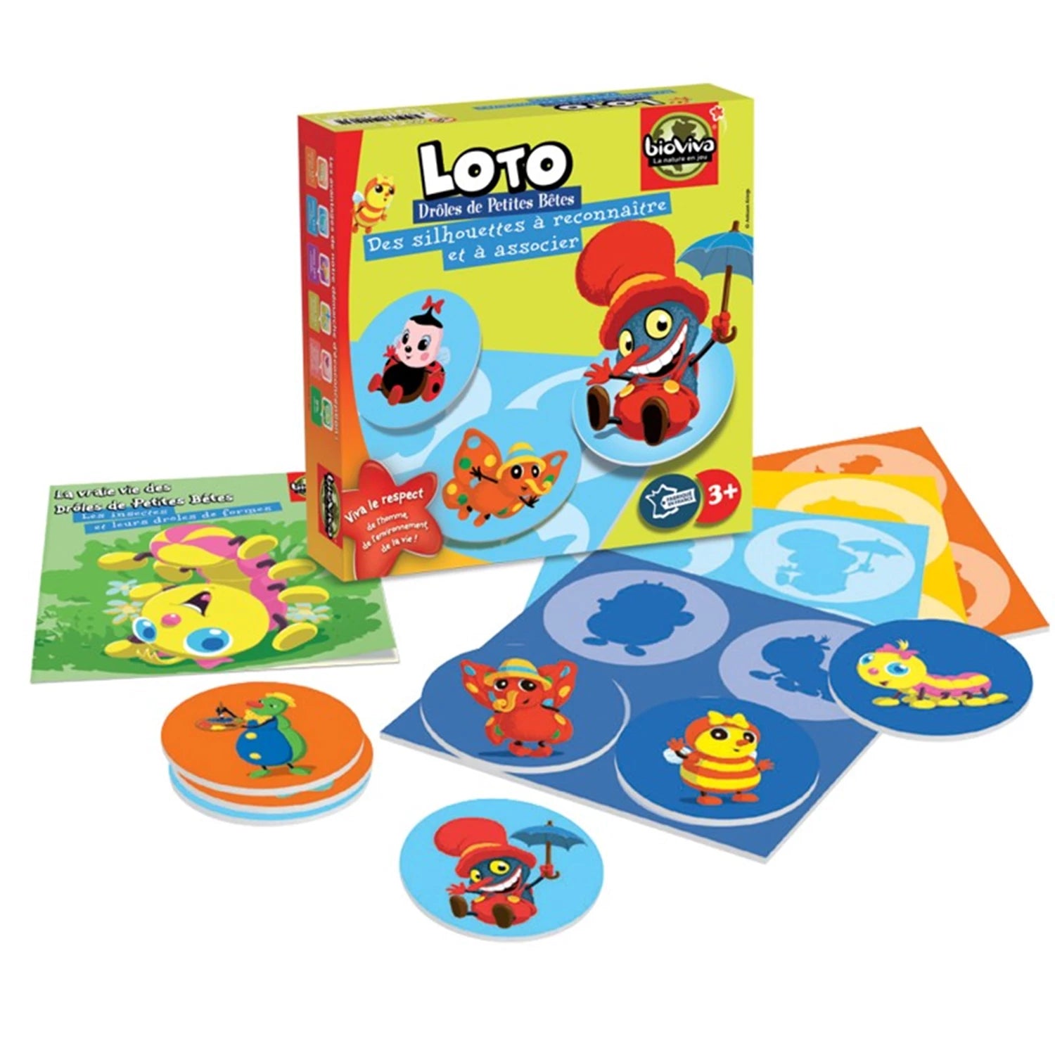 DROLES DE PETITES BETES LOTO (FR)