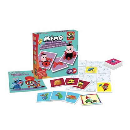 DROLES DE PETITES BETES MEMO (FR)