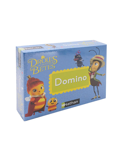 DROLES DE PETITES BETES DOMINO (FR)