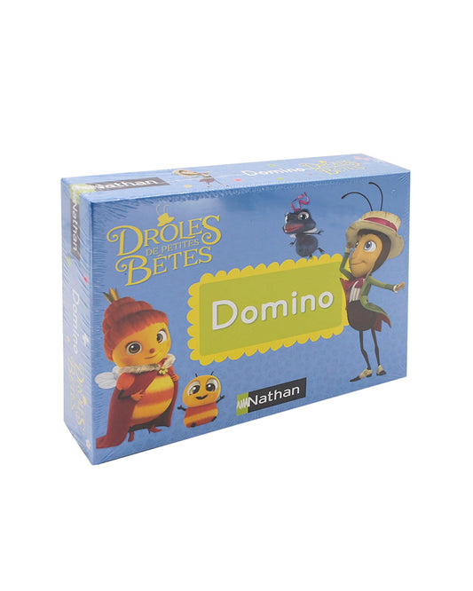 DROLES DE PETITES BETES DOMINO (FR)