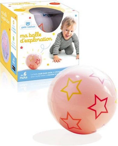 PETIT NATHAN MA BALLE D'EXPLORATION (FR)