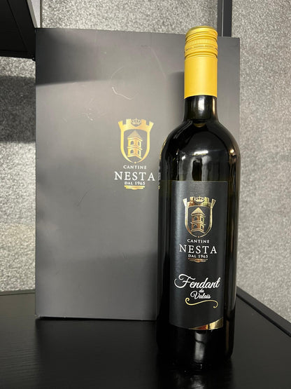 Cantine Nesta - Fendant du Valais Vitt Vin – 2023 Årgång (75cl, 12.5% ABV) 🍇🍷