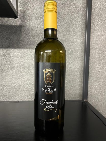 Cantine Nesta - Fendant du Valais Vitt Vin – 2023 Årgång (75cl, 12.5% ABV) 🍇🍷
