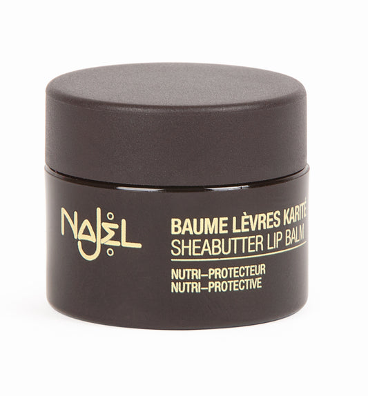 NAJEL Lippenbalsam Sheabutter