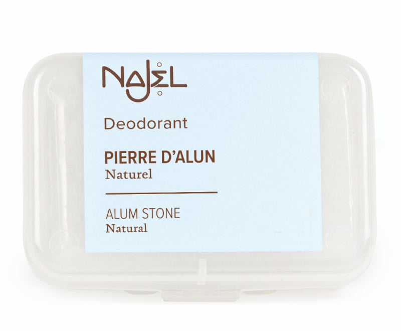 NAJEL Alaun Deo-Stein 90g