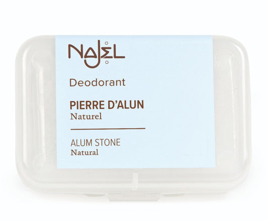 NAJEL Alaun Deo-Stein 90g