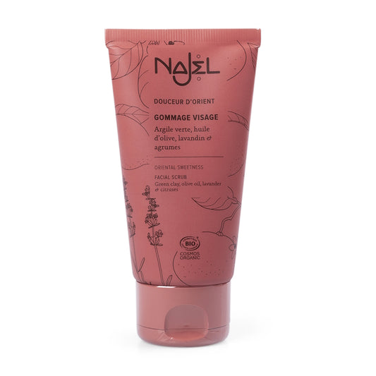 NAJEL Facial Peeling Oriental Sweetness