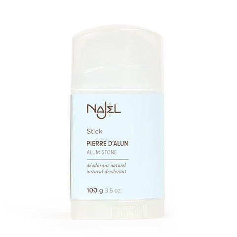 NAJEL Alaun Deo-Stick 100g