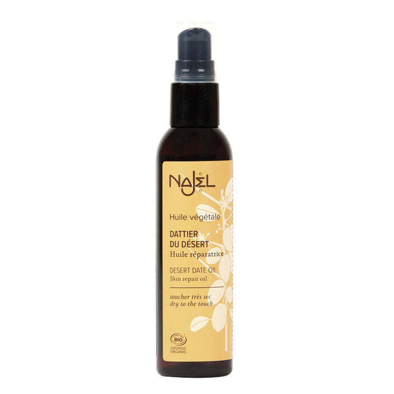 NAJEL Face and Body Oil Desert Date