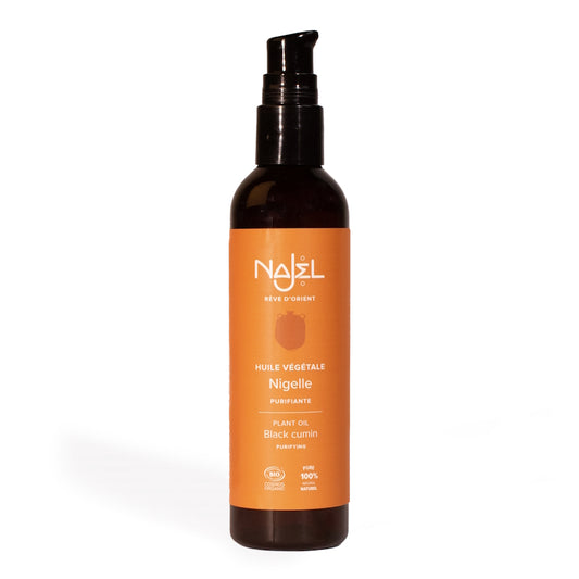 NAJEL Face and Body Oil Black Cumin