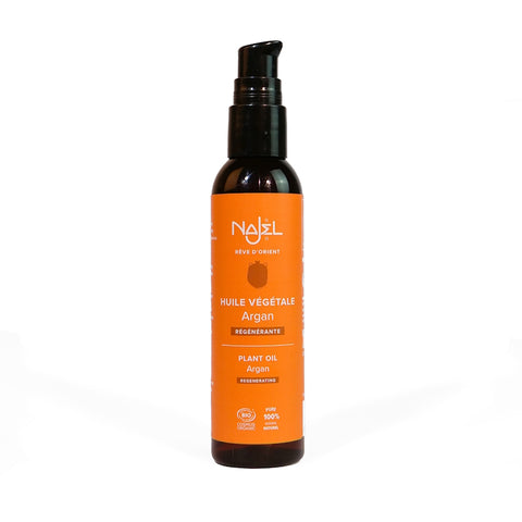 NAJEL Face and Body Oil Argan