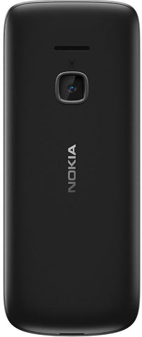 NOKIA 225 4G TA-1316 DS EU6 BLACK (4G)