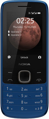 NOKIA 225 4G TA-1610 DS DARK BLUE
