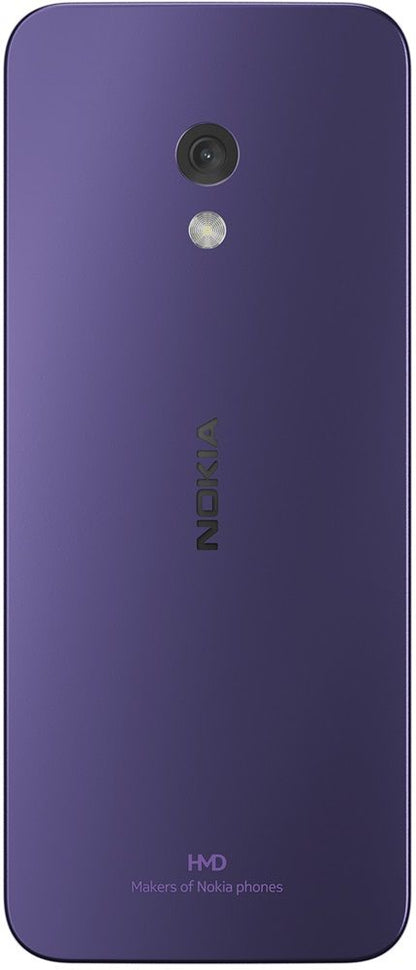 NOKIA 235 4G TA-1614 DS ATCHIT PURPLE