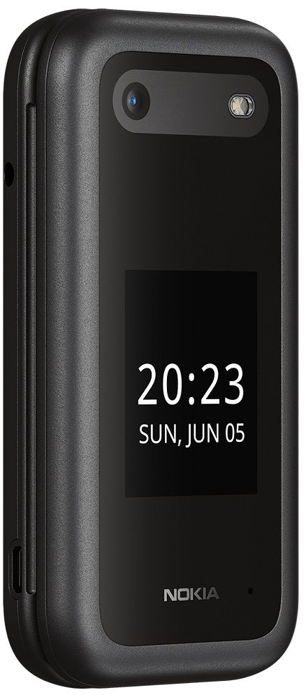 NOKIA 2660 TA-1469 DS ACIBNF black