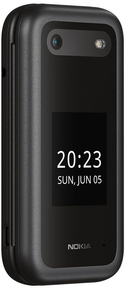 NOKIA 2660 TA-1469 DS ACIBNF black